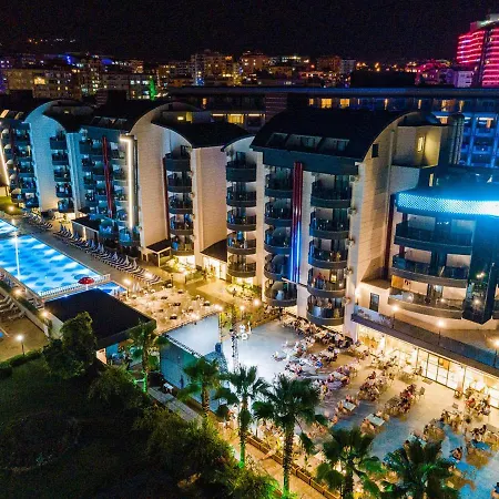 Apartmanhotel Grand Uysal &