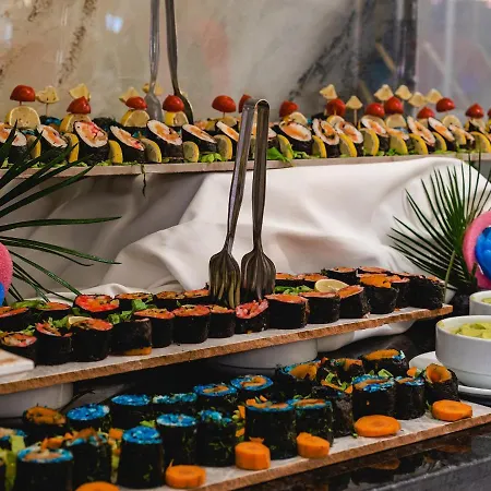 Hotel apartamentowy Grand Uysal & Alanya