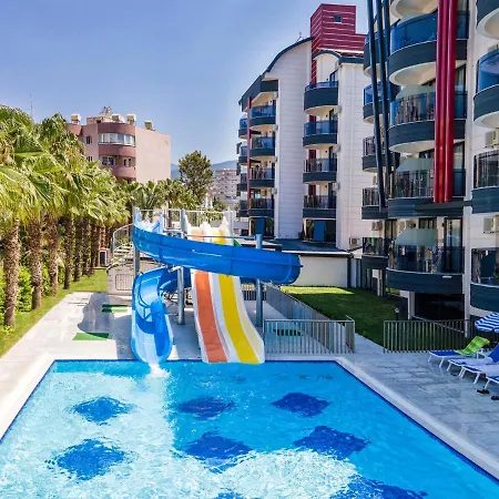 Hotel apartamentowy Grand Uysal &