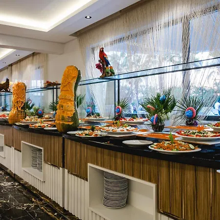 Grand Uysal & Apartmanhotel Alanya