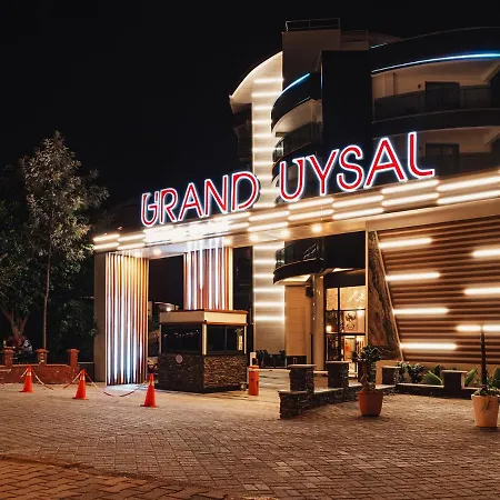 Grand Uysal & Apartmanhotel Alanya