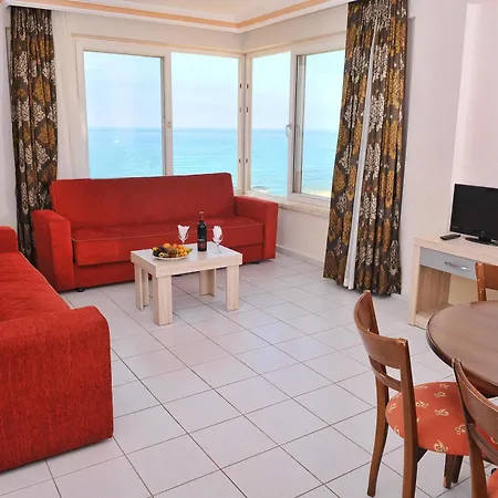 Apartmanhotel Grand Uysal & Alanya