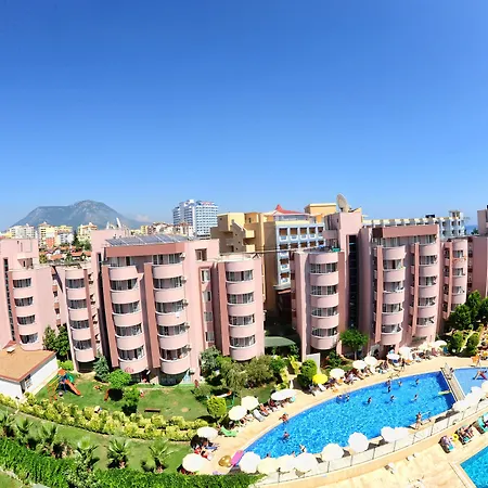 Grand Uysal & Apartmanhotel